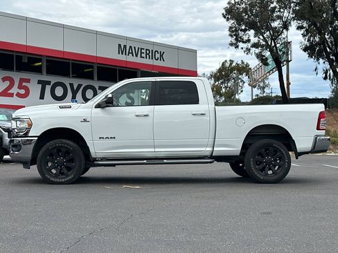 Used 2022 RAM 2500 Big Horn w/ Level A Equipment Group image 2