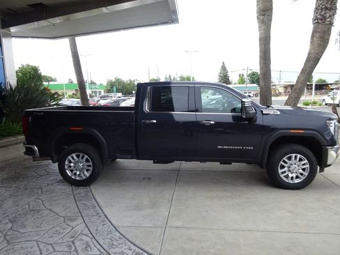 Certified 2024 GMC Sierra 2500 SLT AWD/4WD image 14