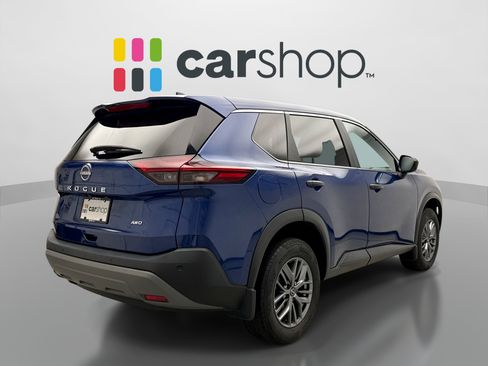 Used 2023 Nissan Rogue S AWD/4WD image 5