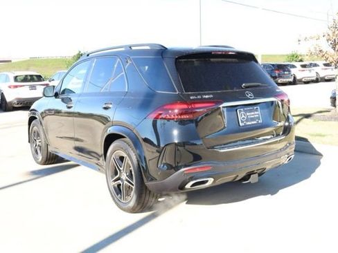 New 2026 Mercedes-Benz GLE 350 GLE 350 image 8