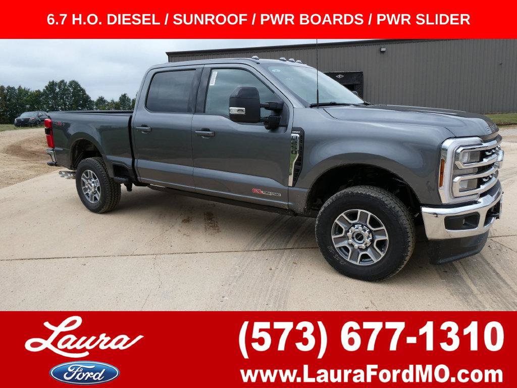 New 2027 Ford F250 Lariat AWD/4WD image 1