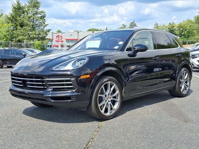 Used 2022 Porsche Cayenne