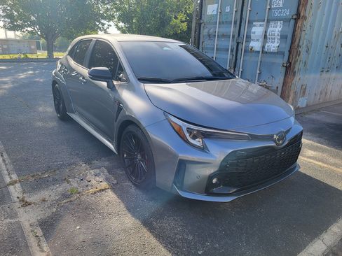 Used 2024 Toyota Corolla GR image 3