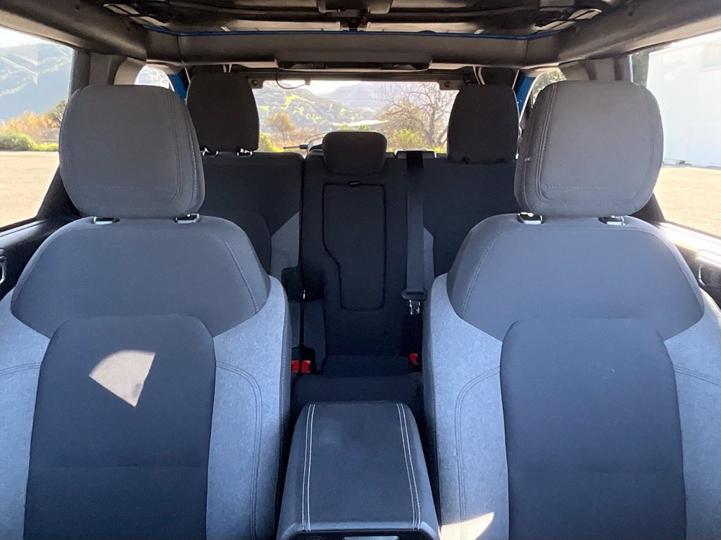 Used 2025 Ford Bronco Big Bend AWD/4WD image 41