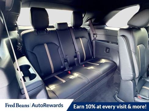 New 2025 MAZDA CX-90 3.3 Turbo w/ Premium Plus Pkg image 29