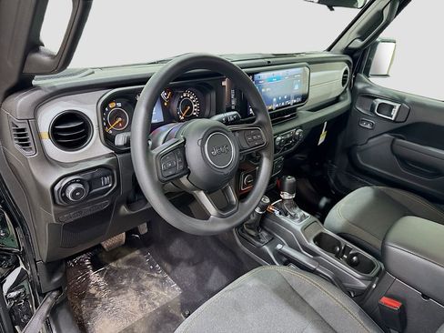 New 2026 Jeep Wrangler Sport image 20