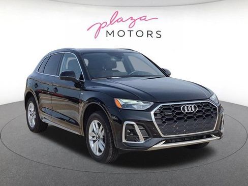 Certified 2024 Audi Q5 2.0T Premium AWD/4WD image 3