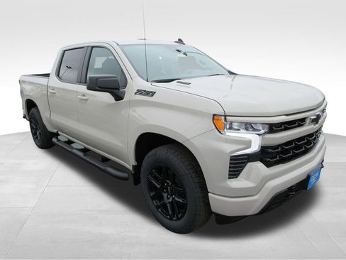 New 2026 Chevrolet Silverado 1500 RST w/ Convenience Package II AWD/4WD image 8