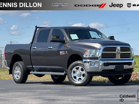 Used 2018 RAM 2500 Big Horn AWD/4WD image 1