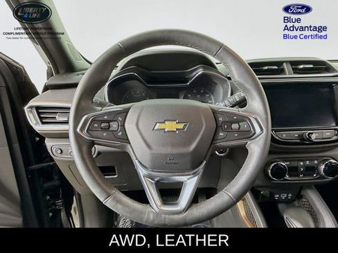 Used 2023 Chevrolet TrailBlazer ACTIV w/ Convenience Package image 11