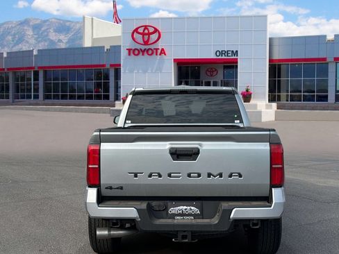 New 2026 Toyota Tacoma TRD Sport AWD/4WD image 4