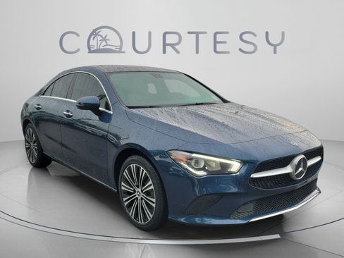 Used 2023 Mercedes-Benz CLA 250 image 4