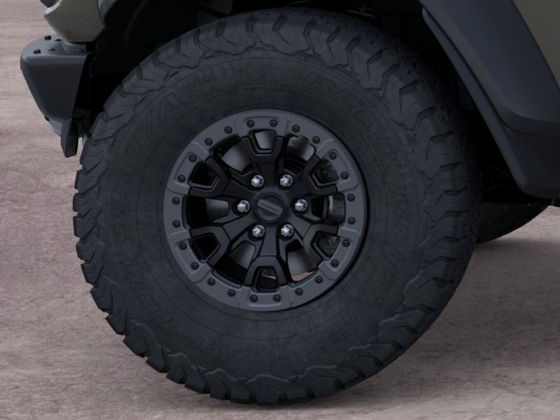 New 2026 Ford Bronco Raptor AWD/4WD image 25