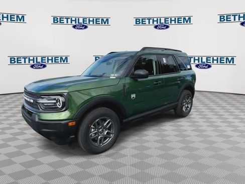 New 2025 Ford Bronco Sport Big Bend image 4