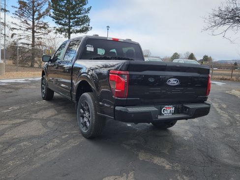 New 2026 Ford F150 STX w/ Equipment Group 200A AWD/4WD image 10
