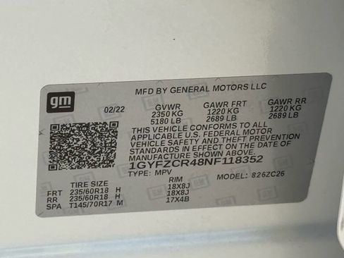 Used 2022 Cadillac XT4 Premium Luxury w/ Enhanced Visibility Package image 31