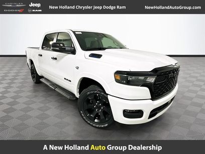 New 2026 RAM 1500 4x4 Crew Cab
