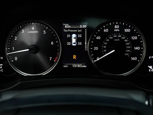 Used 2024 Lexus IS 350 F Sport w/ Accessory Package 2 RWD image 37