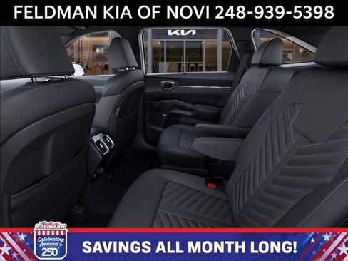 New 2026 Kia Sorento SX Prestige AWD/4WD image 18