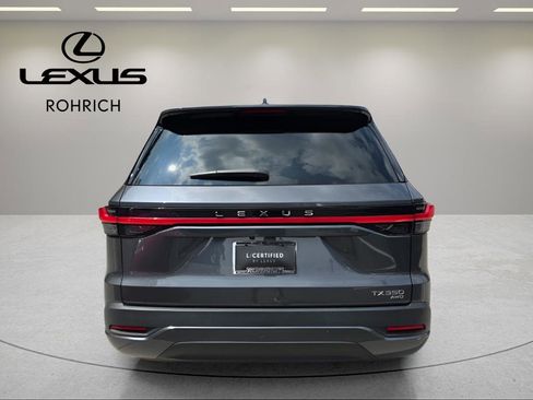 Used 2024 Lexus TX 350 AWD image 6