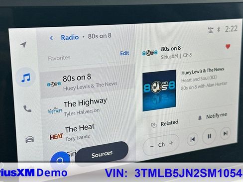 Used 2025 Toyota Tacoma SR5 image 32