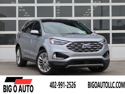 Used 2024 Ford Edge Titanium w/ Titanium Elite Package