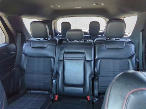 Certified 2025 Ford Explorer ST-Line w/ ST-Line Street Pack AWD/4WD image 26