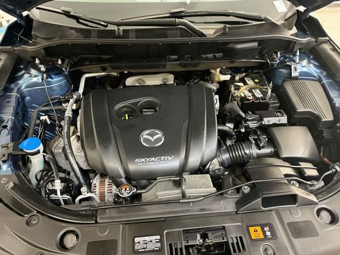 Used 2018 MAZDA CX-5 Sport w/ I-ACTIVSENSE Package AWD/4WD image 34