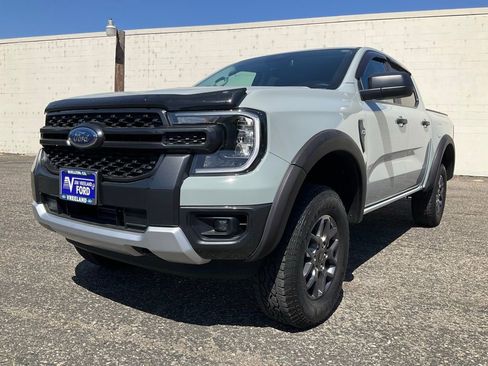 Used 2024 Ford Ranger XLT w/ Trailer Tow Package image 77