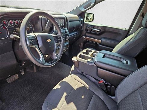 Used 2020 Chevrolet Silverado 1500 LT w/ Trailering Package AWD/4WD image 10