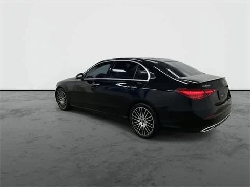 Used 2024 Mercedes-Benz C 300 Sedan image 9