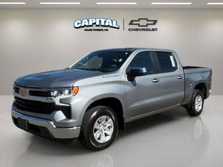 Used 2025 Chevrolet Silverado 1500 LT video 1