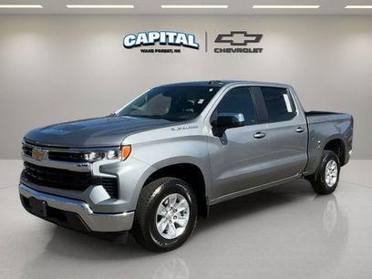 Used 2025 Chevrolet Silverado 1500 LT