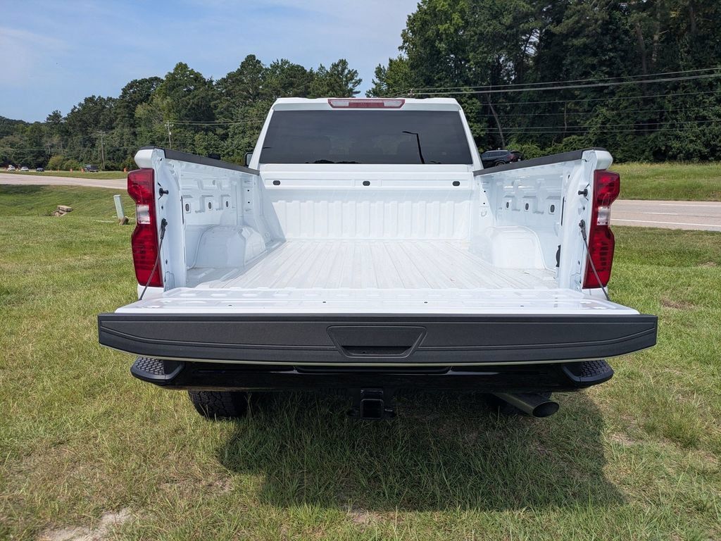 New 2026 Chevrolet Silverado 2500 Custom w/ Custom Value Package AWD/4WD image 26