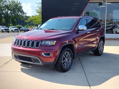 Used 2018 Jeep Grand Cherokee Limited
