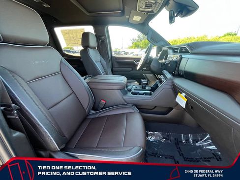 New 2026 GMC Sierra 1500 Denali w/ Technology Package AWD/4WD image 20