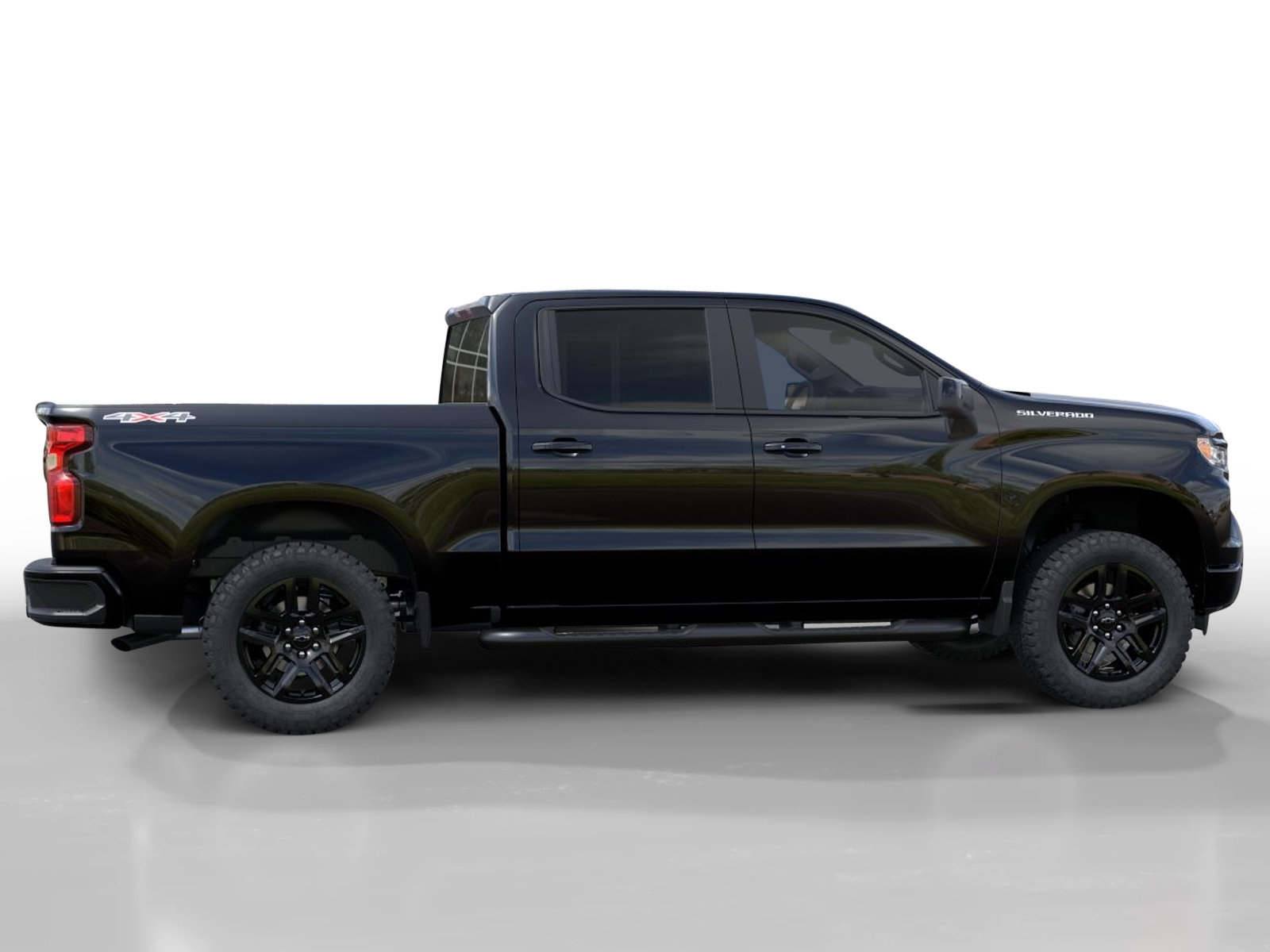 New 2026 Chevrolet Silverado 1500 RST w/ RST Select Package AWD/4WD image 5