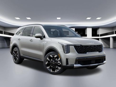New 2026 Kia Sorento SX FWD image 8