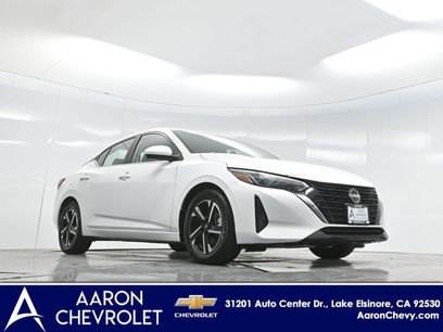 Used 2024 Nissan Sentra SV