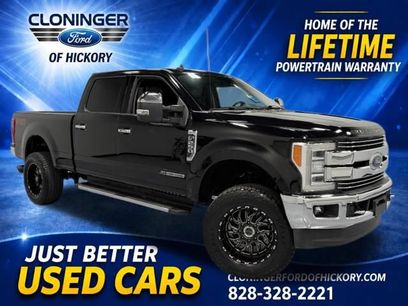 Used 2019 Ford F250 Lariat w/ Lariat Ultimate Package