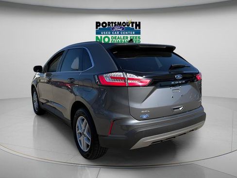 Used 2021 Ford Edge SEL w/ Convenience Package AWD/4WD image 25