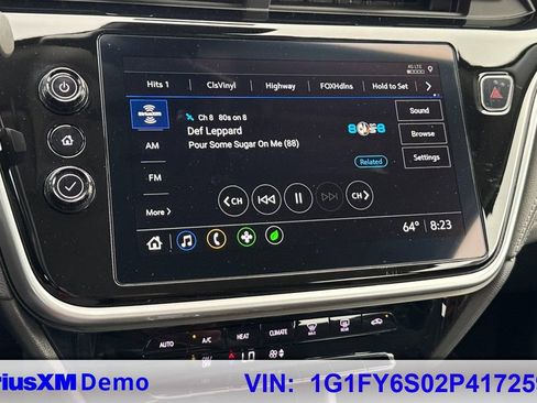 Used 2023 Chevrolet Bolt EUV LT w/ Redline Edition FWD image 34