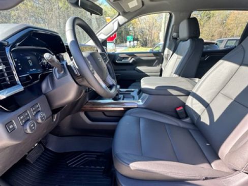 New 2026 Chevrolet Silverado 1500 LT Trail Boss image 9