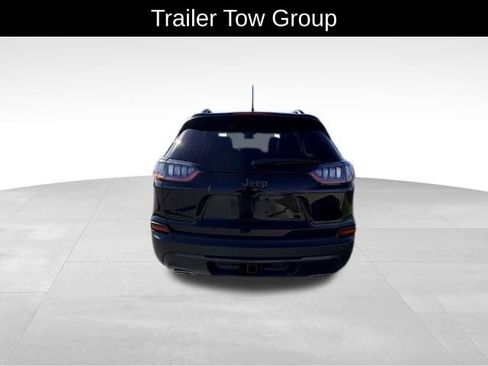 Used 2021 Jeep Cherokee Latitude Lux 80th Anniv w/ Quick Order Package 26U 80TH image 6