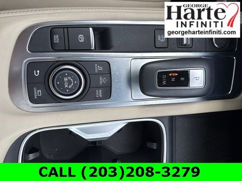 Certified 2023 INFINITI QX60 Luxe w/ Cargo Package image 25