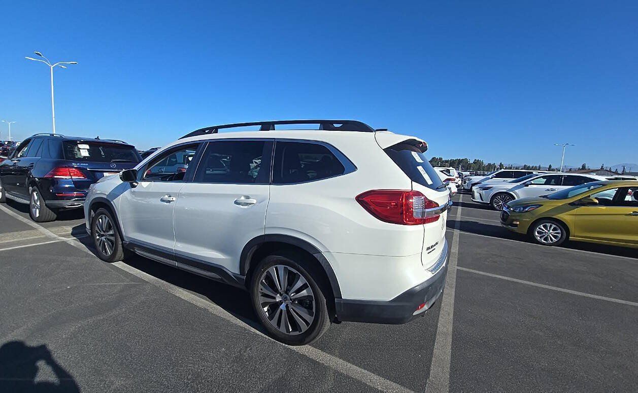 Used 2019 Subaru Ascent Limited AWD/4WD image 4