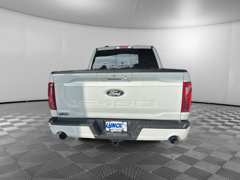 Used 2024 Ford F150 XLT w/ Equipment Group 303A High AWD/4WD image 4