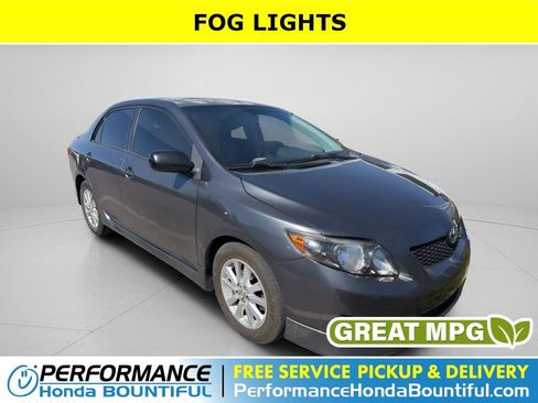 Used 2010 Toyota Corolla S image 1