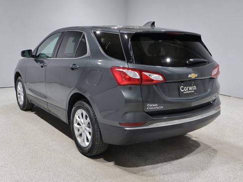 Used 2019 Chevrolet Equinox LT AWD/4WD image 5
