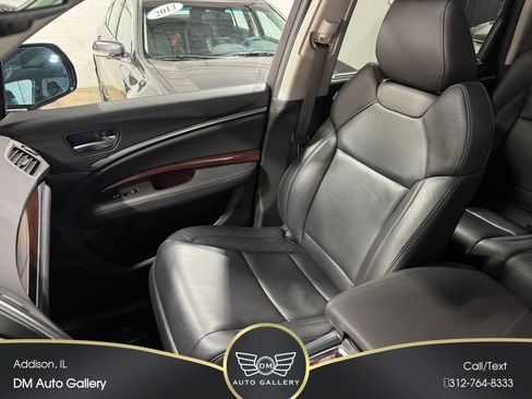 Used 2015 Acura MDX SH-AWD w/ Tech & Entertainment image 29